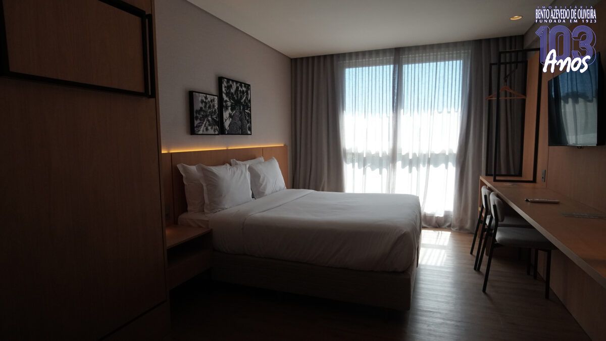 Apartamento, 1 quarto, 25 m² - Foto 23