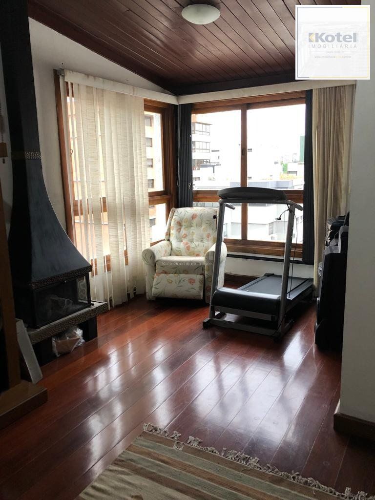 Cobertura para Venda - 100.94m², 3 dormitórios, sendo 1 suites, 2 vagas - Petrópolis
