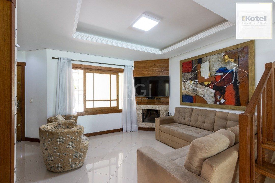 Casa para Locação/Aluguel - 222.26m², 3 dormitórios, sendo 1 suites, 3 vagas - Ipanema — foto 5