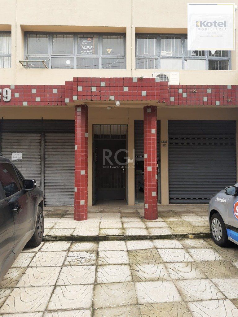 SALA COMERCIAL NA AV NONOAI COM BANHEIRO — foto 2