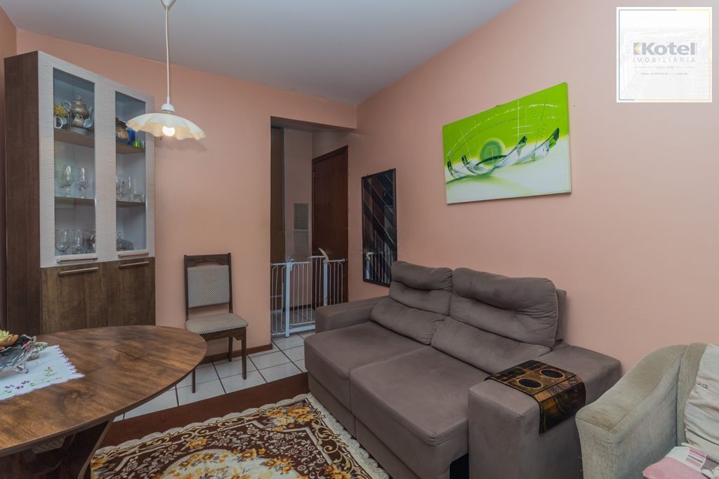 Apartamento iluminado com 2 dormitórios e vaga escriturada — foto 4