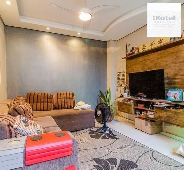 Casa sobrado no Partenon de 4 dormitórios e 2 vagas — foto 4