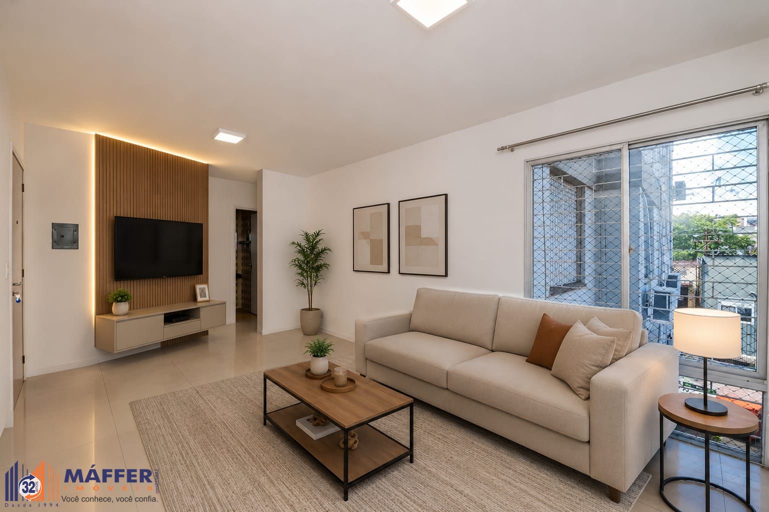 Apartamento, 2 quartos, 65 m² - Foto 1