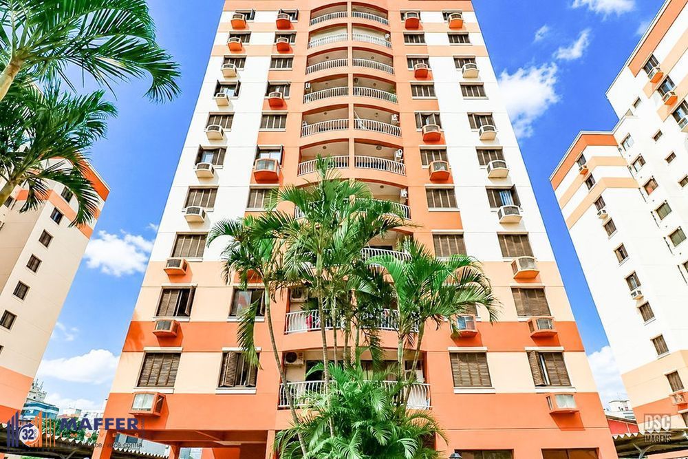 Apartamento, 3 quartos, 70 m² - Foto 1