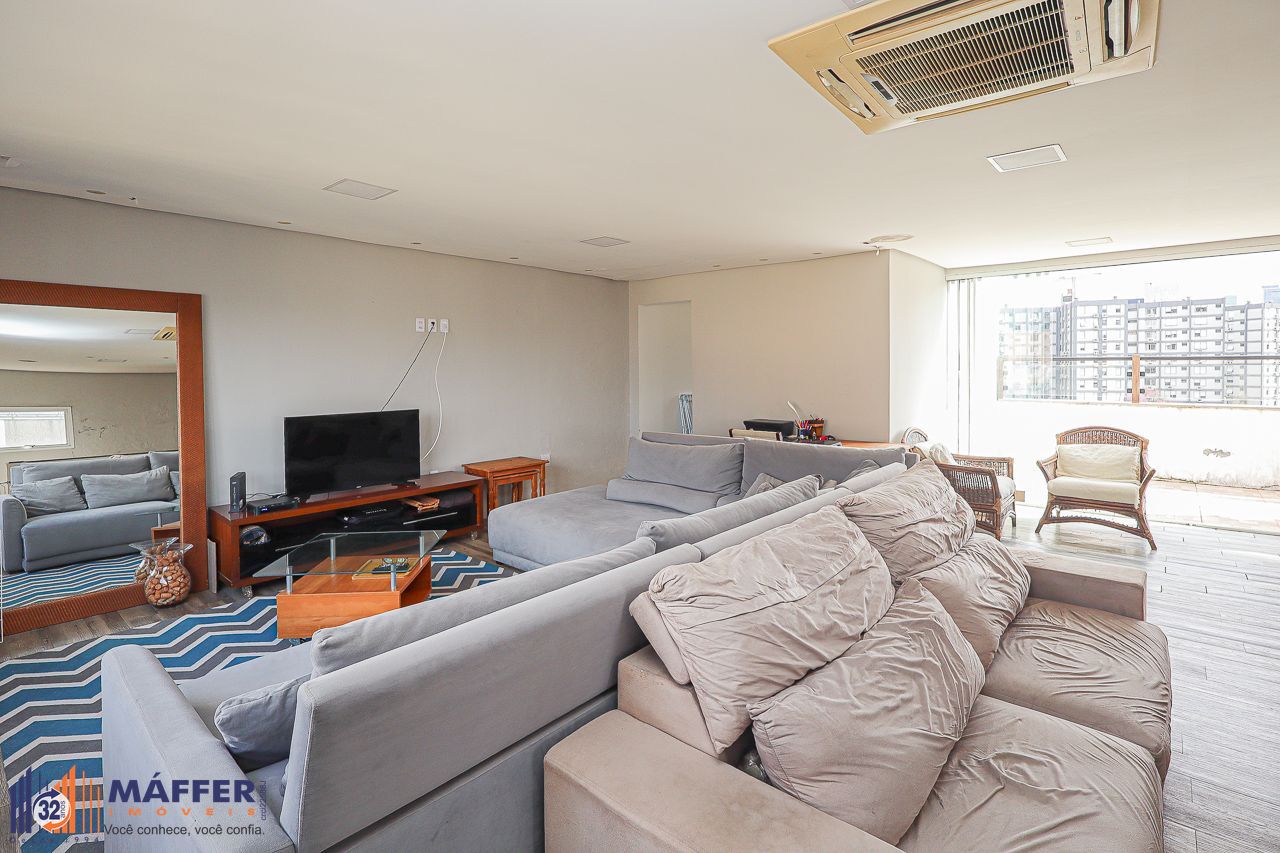 Cobertura, 3 quartos, 167 m² - Foto 27