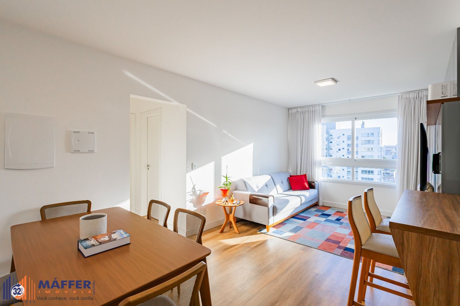 Apartamento, 2 quartos, 69 m² - Foto 6