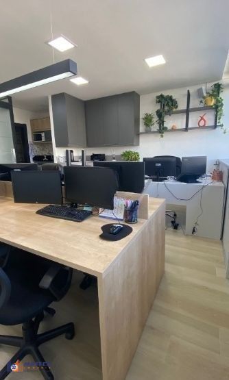 Sala-Conjunto, 39 m² - Foto 6