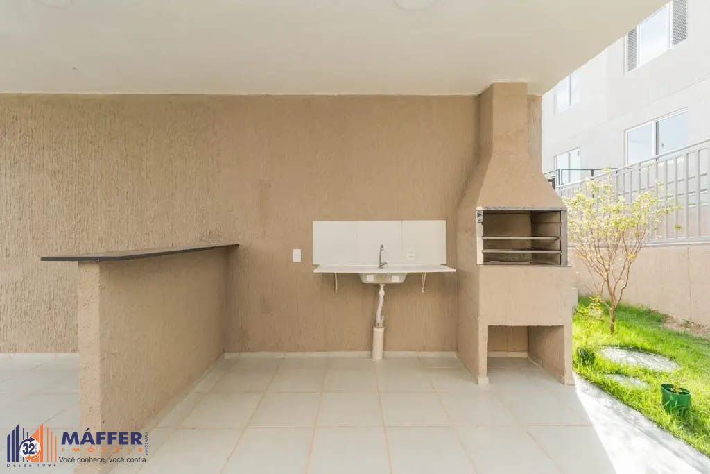 Apartamento, 2 quartos, 42 m² - Foto 2