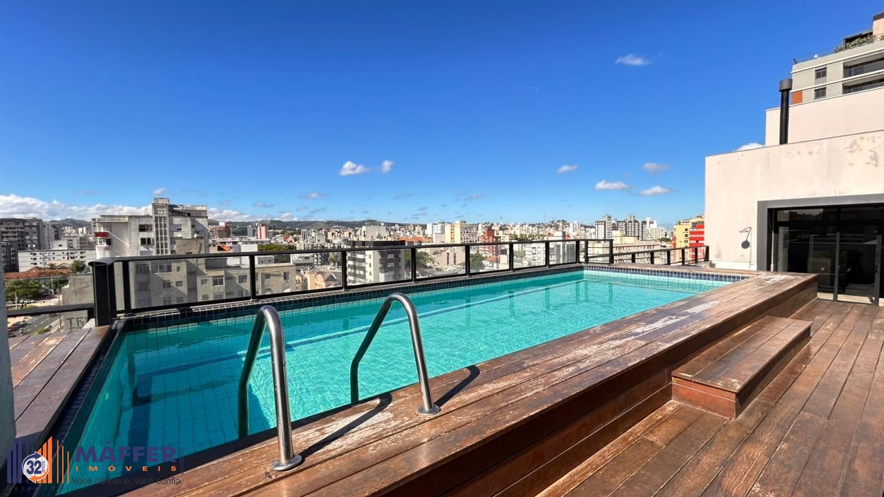 Apartamento, 1 quarto, à venda, 30 m², Farroupilha - Porto Alegre — foto 1