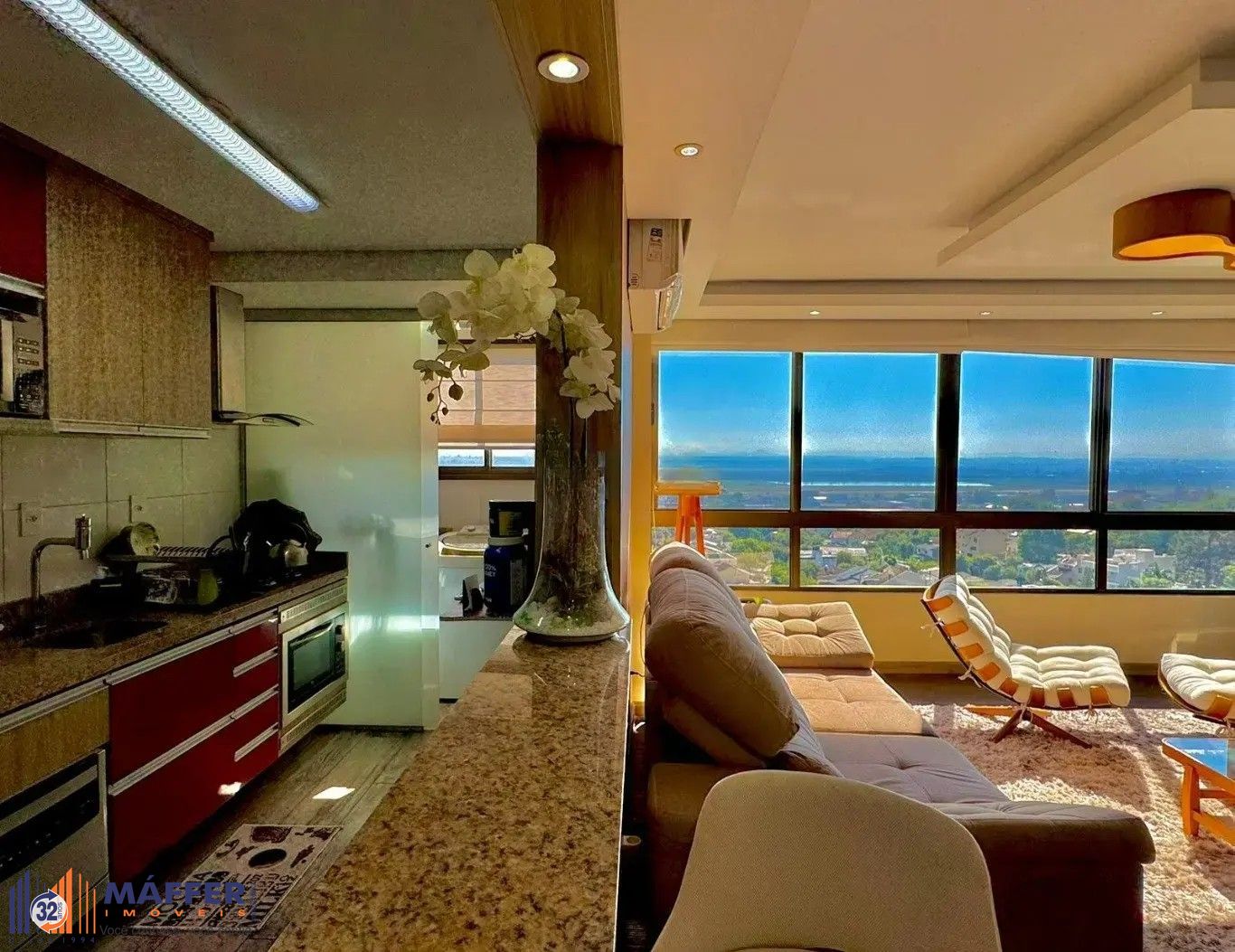 Apartamento, 2 quartos, à venda, 81 m², Cristo Redentor - Porto Alegre — foto 3