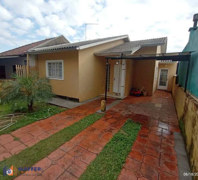 Casa 3 quartos à venda, 110m², Olaria - Canoas