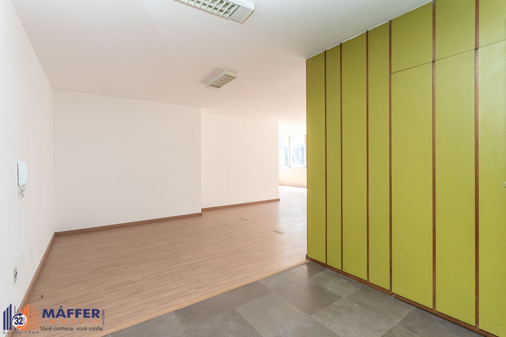 Sala Comercial no Bancidade, 1 sala, à venda, 125 m², Centro Histórico - Porto Alegre — foto 5