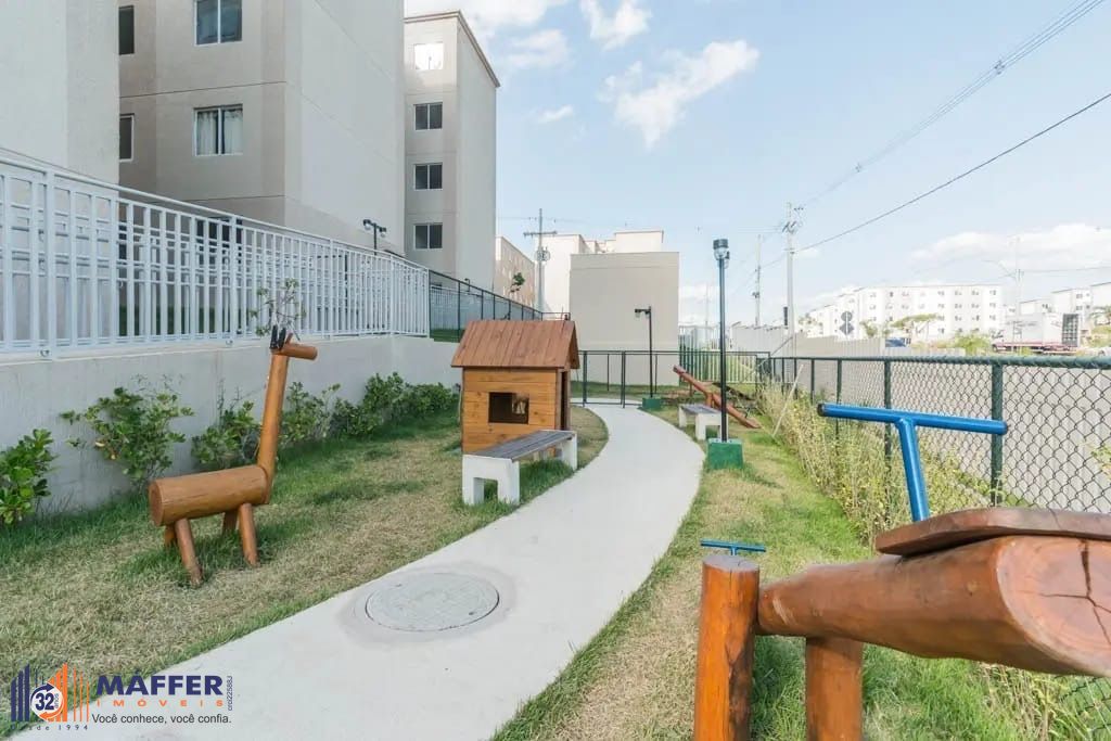 Apartamento, 2 quartos, 42 m² - Foto 10