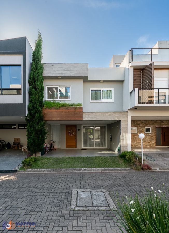 Casa de Condomínio no Reserva Ecoville, 4 quartos, à venda, 168 m², Ecoville - Porto Alegre — foto 2