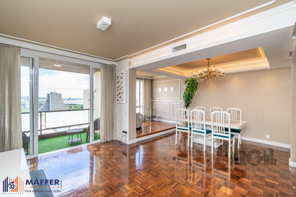 Apartamento, 3 quartos, 170 m² - Foto 2