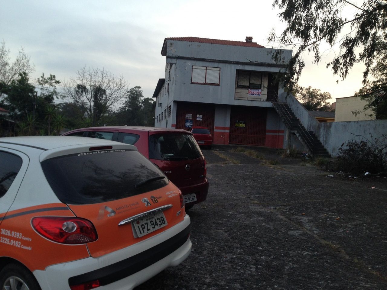 Depósito-Galpão, 1500 m² - Foto 1