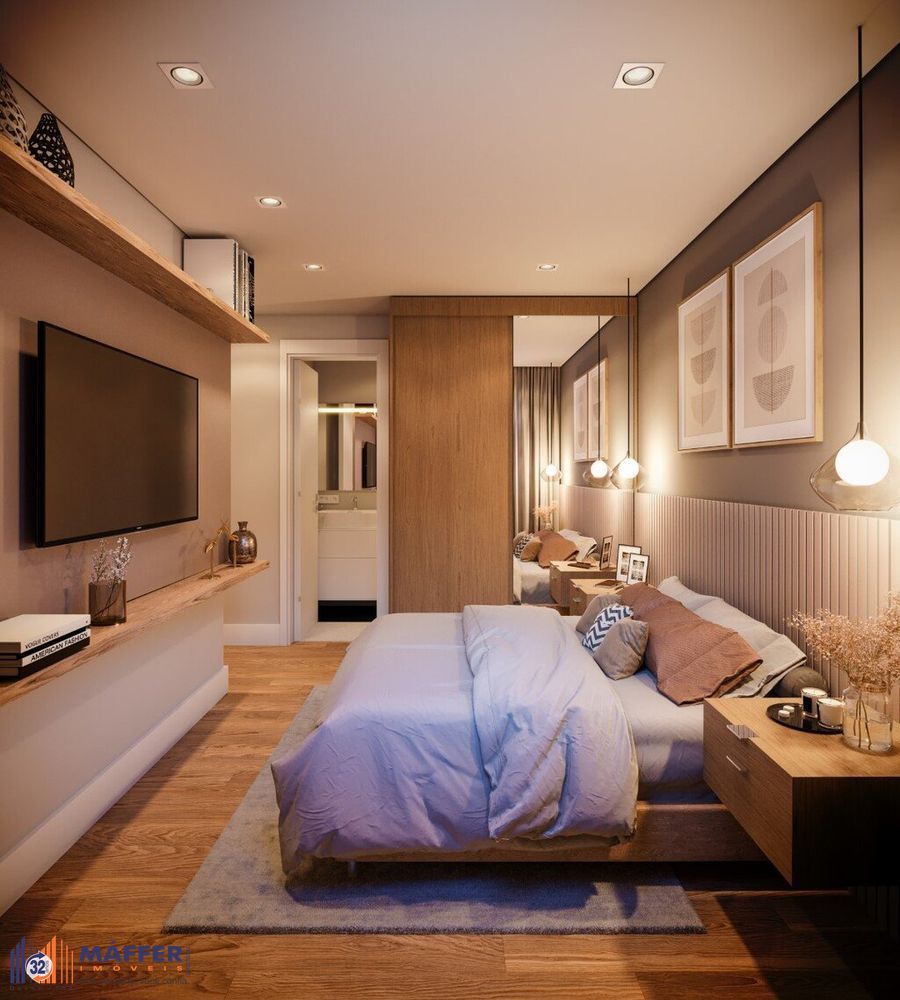 Apartamento, 2 quartos, 56 m² - Foto 48