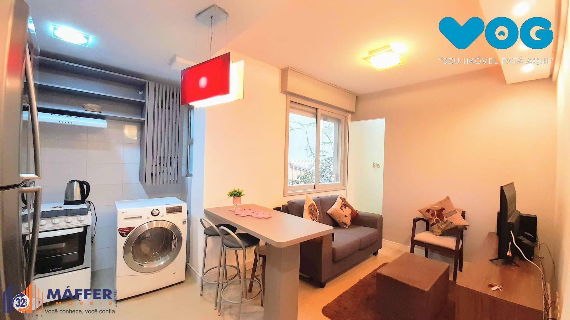 Apartamento, 1 quarto, 30 m² - Foto 3