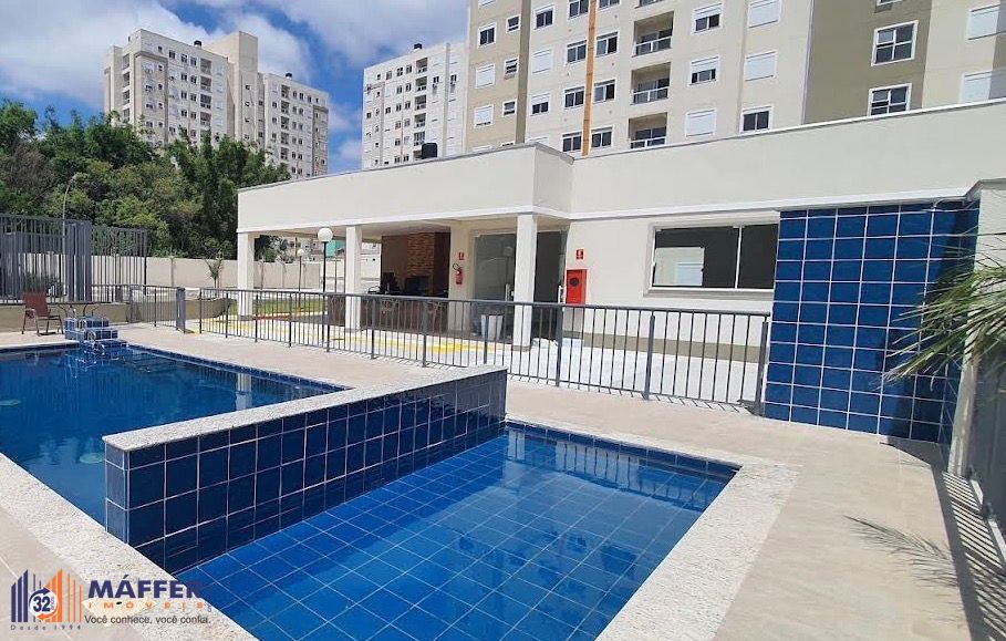 Apartamento, 2 quartos, 48 m² - Foto 2