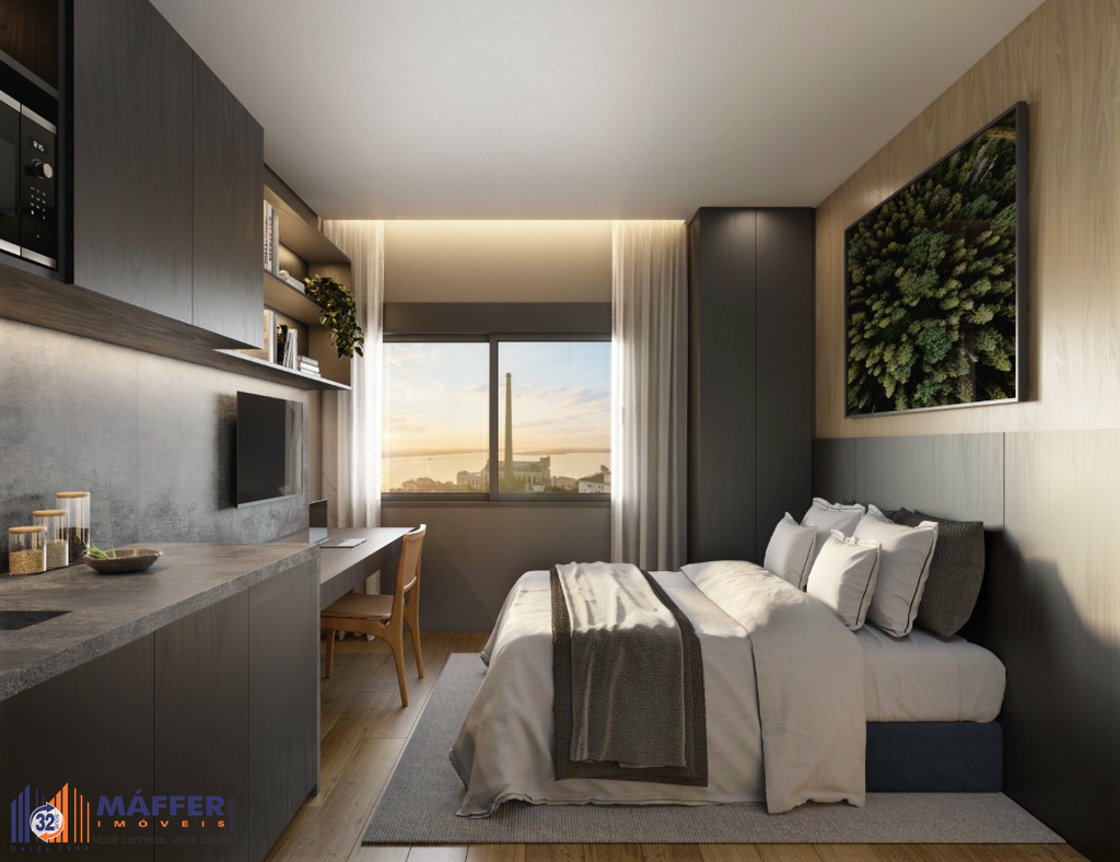 Apartamento, 1 quarto, 21 m² - Foto 8