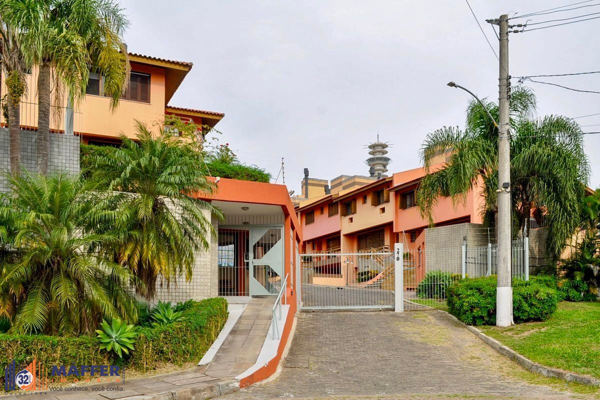 Casa de Condomínio, 3 quartos - Foto 2