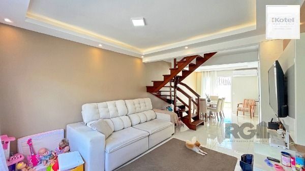 Casa 3 quartos à venda, 142m², Hípica - Porto Alegre — foto 4