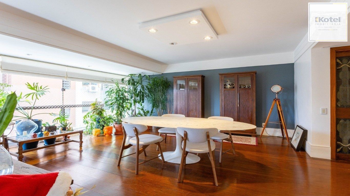 Apartamento193m² privativos,  3 dormitórios (2 suítes),  3 vagas — foto 3