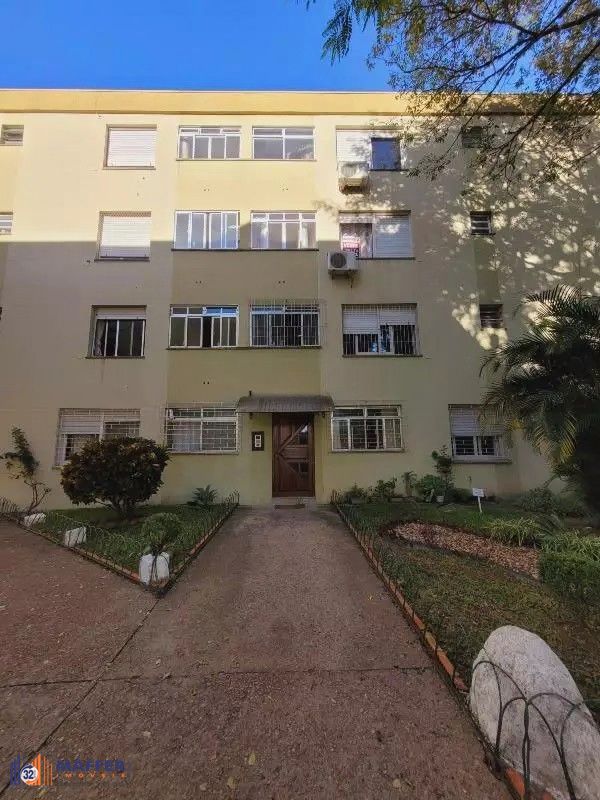Apartamento de 55,84 m² no Passo da Areia
