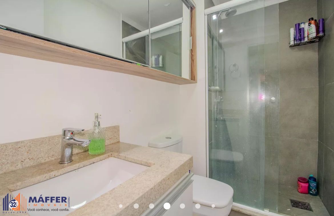 Apartamento, 2 quartos, 56 m² - Foto 12