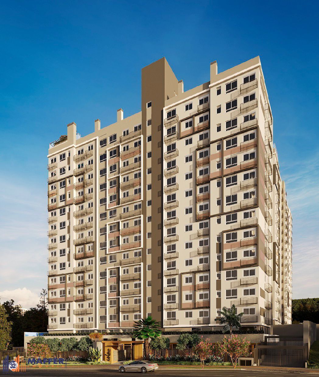 Apartamento, 1 quarto, 36 m² - Foto 12