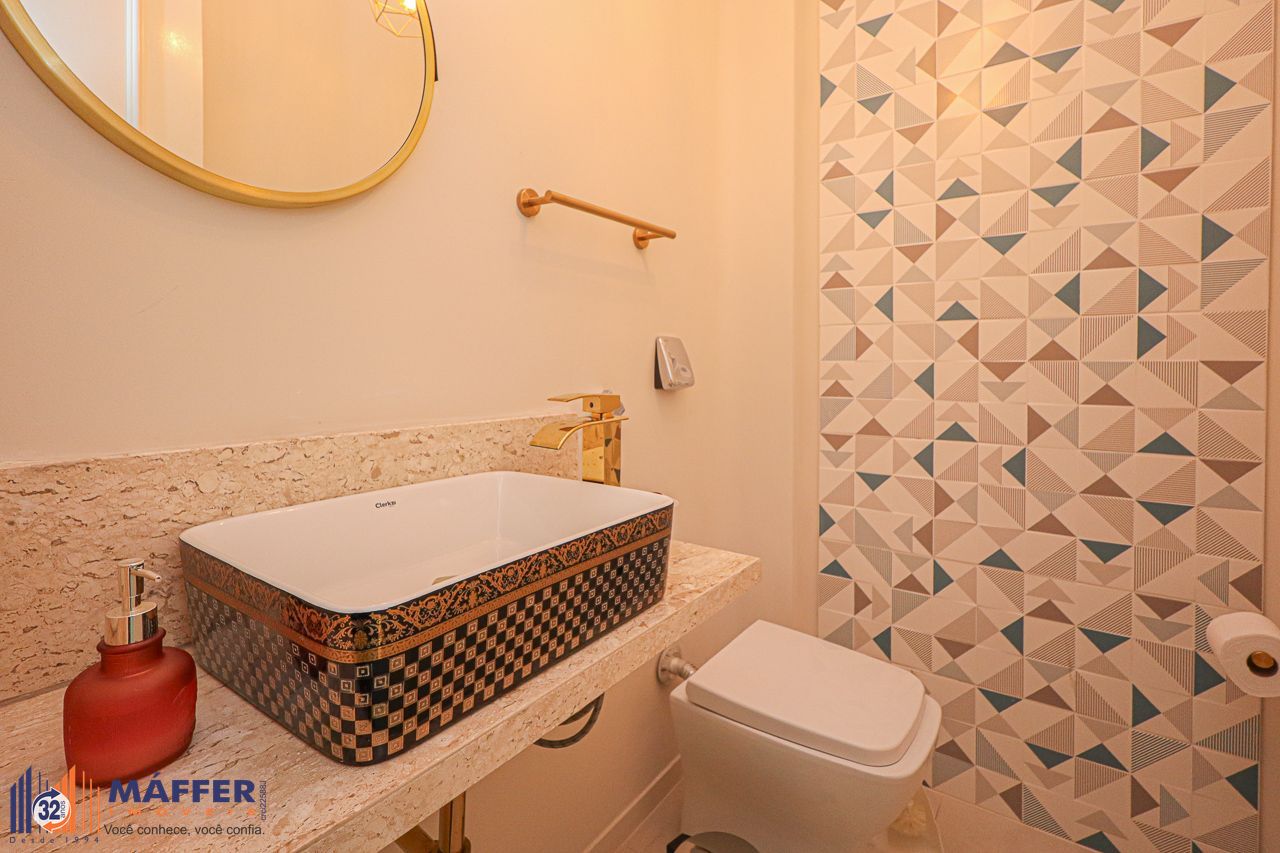 Cobertura, 3 quartos, 299 m² - Foto 9
