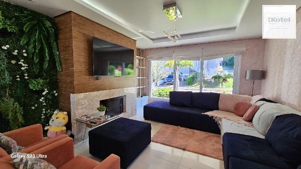 Casa Condominio no Lagos de Nova Ipanema, com 3 dormitórios. — foto 4