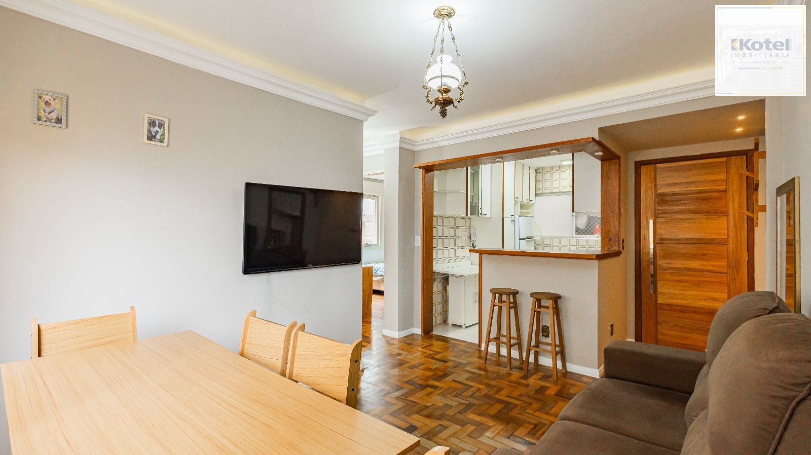 Apartamento 2 quartos à venda, 55m², Independência - Porto Alegre — foto 2