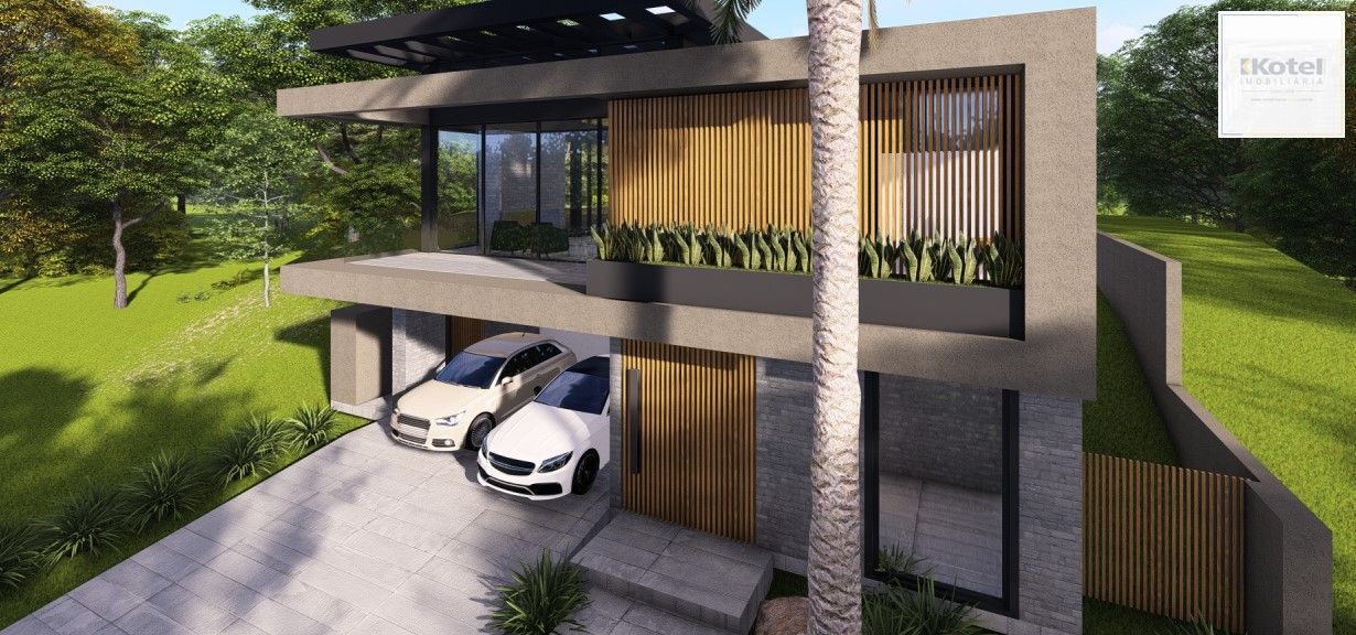 Casa em Condominio no Alphaville Lombardia, à venda. com 745,61m — foto 3