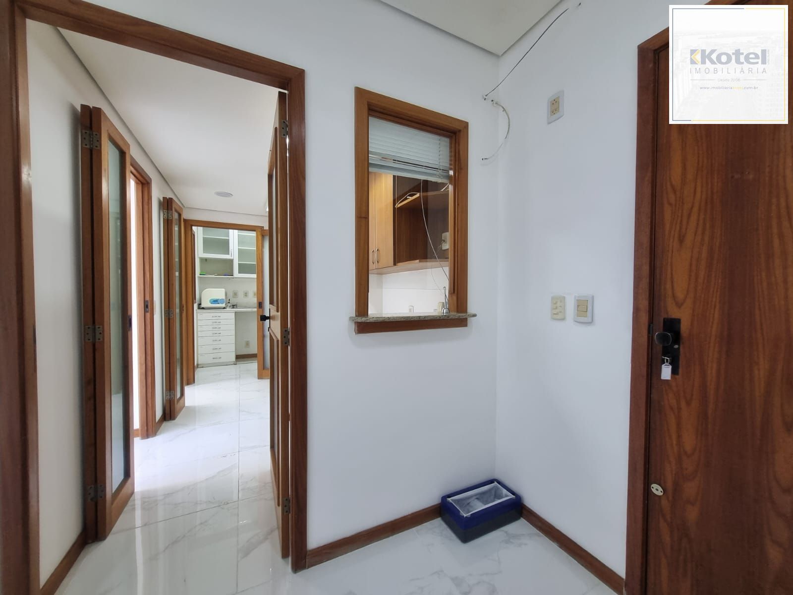 entrada consultório