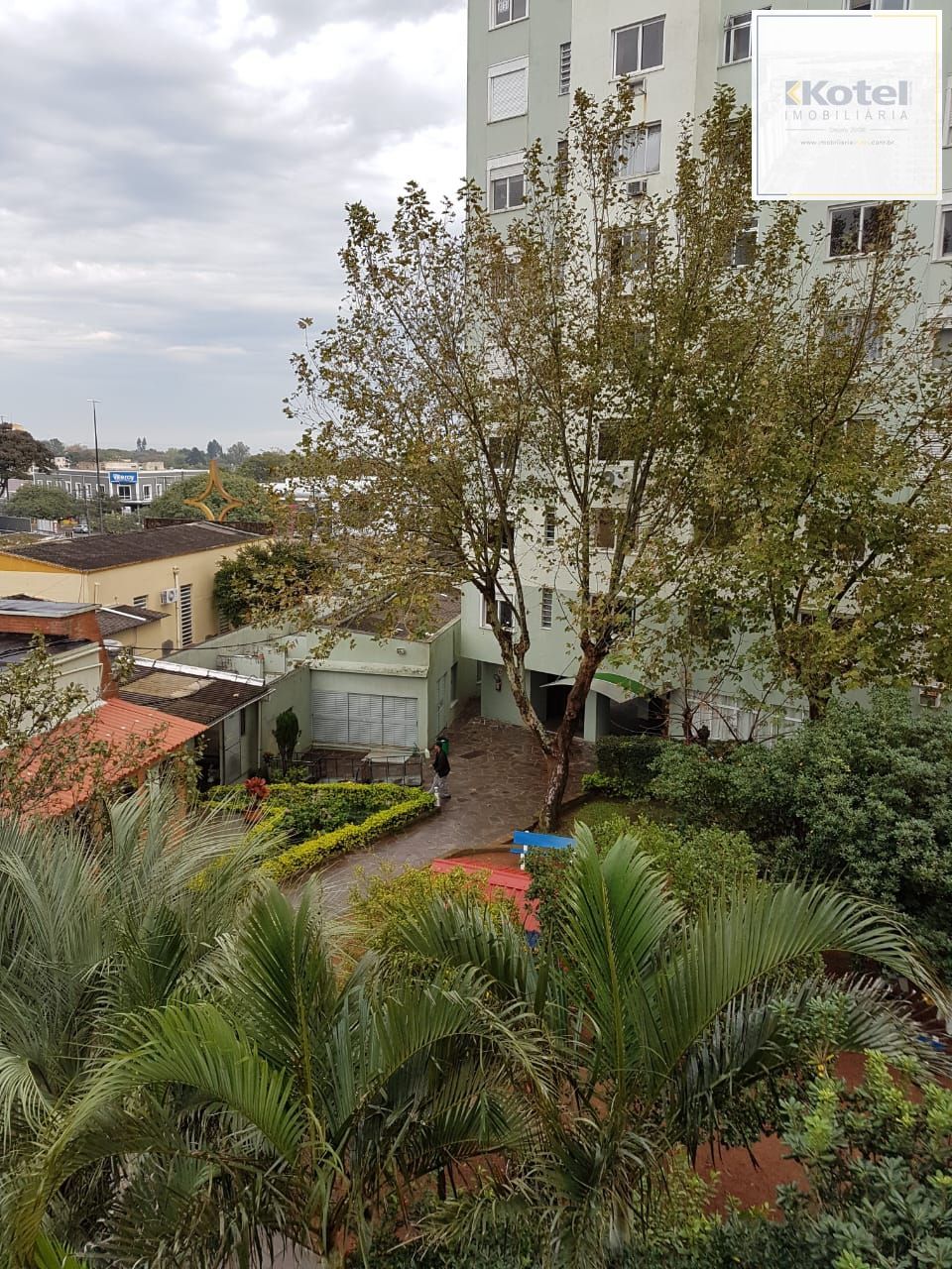 Apartamento de 01 dormitório no  Bairro da Tristeza em Porto Alegre/RS.