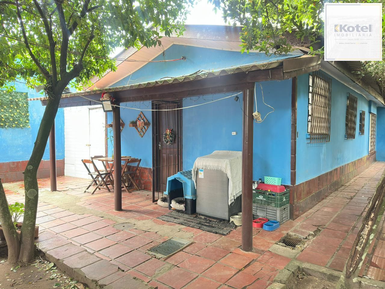 Casa a venda com 2 dormitórios no bairro Belém Novo - Zona sul de Porto Alegre — foto 3