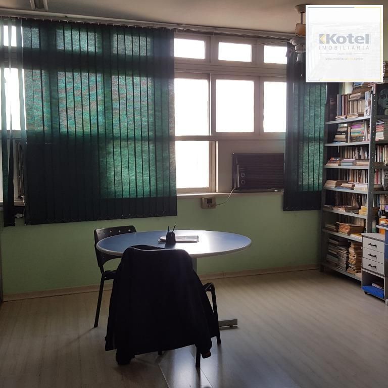 Conjunto/Sala para Venda - 98.2m², 0 dormitórios, Centro Histórico