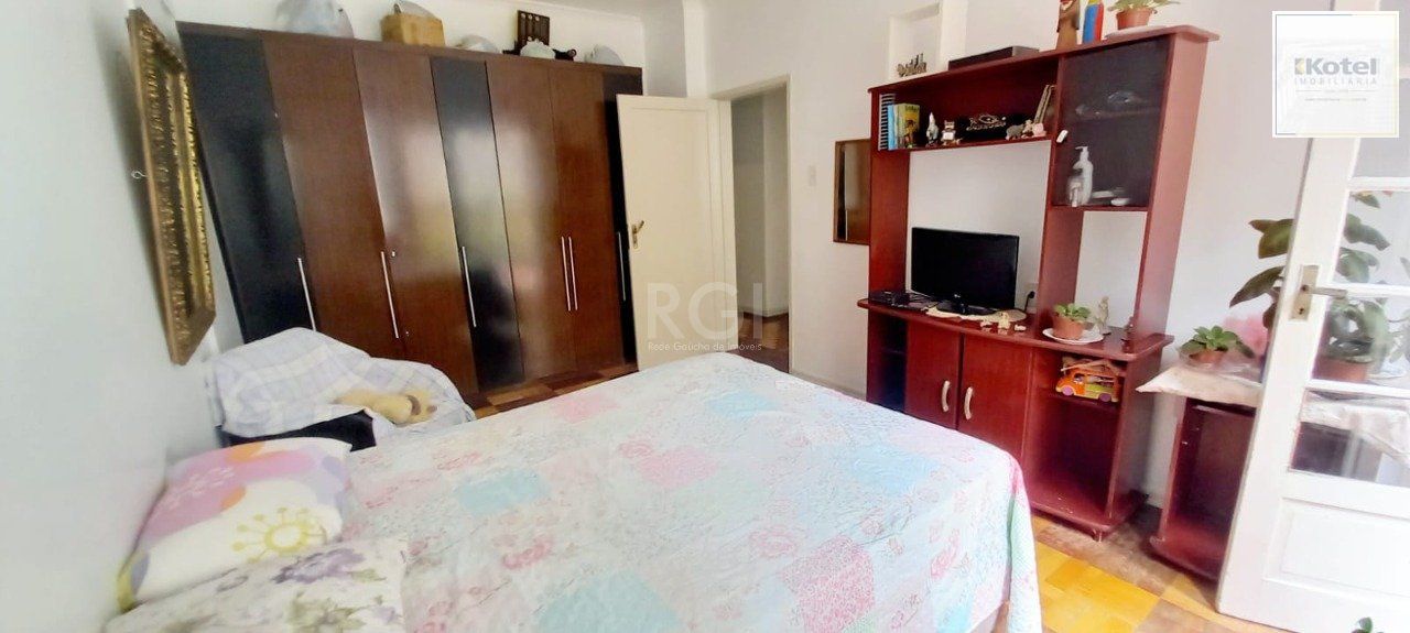 Apartamento 3 quartos à venda, 104m², Centro Histórico - Porto Alegre