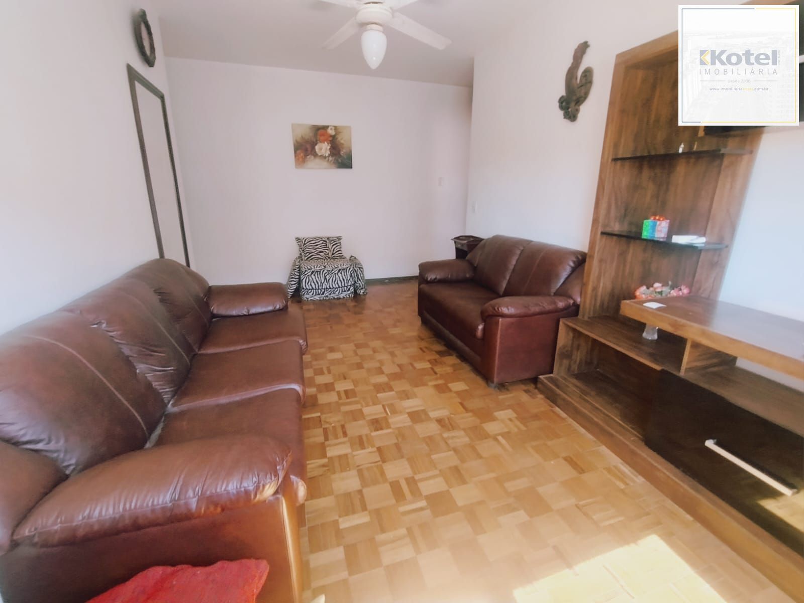 Apartamento com 2 dormitórios e vaga dupla — foto 3