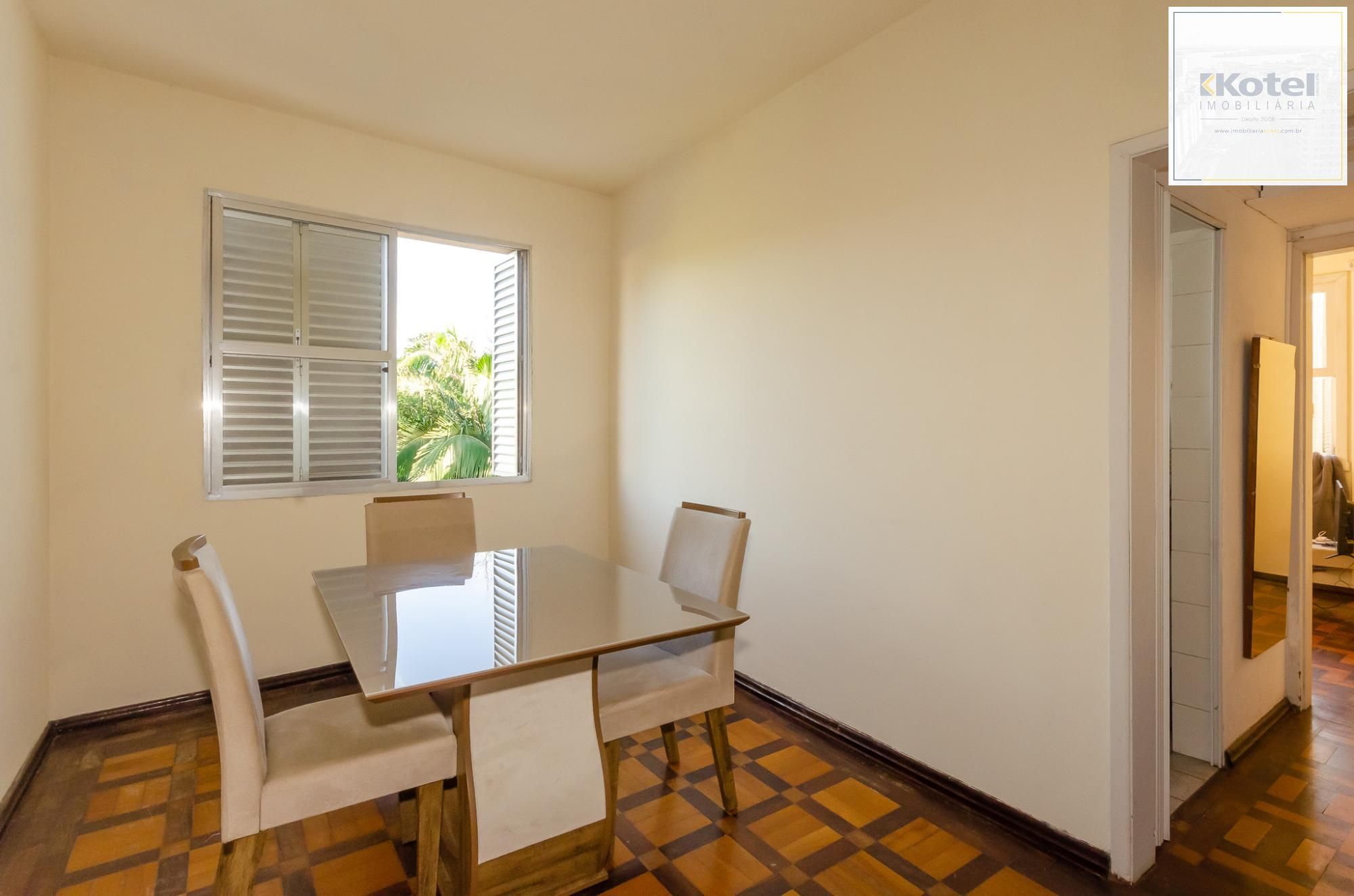Apartamento 1 dormitório no Bairro Bom Jesus