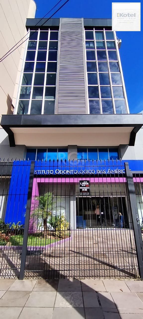 Sala Comercial à venda, 34m², Floresta - Porto Alegre — foto 2
