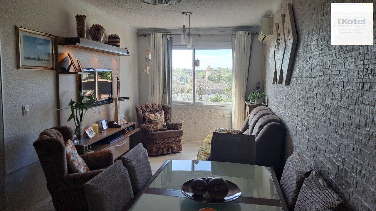 Apartamento cobertura, 2 dormitórios, vaga de garagem, Bairro Ponta Porã