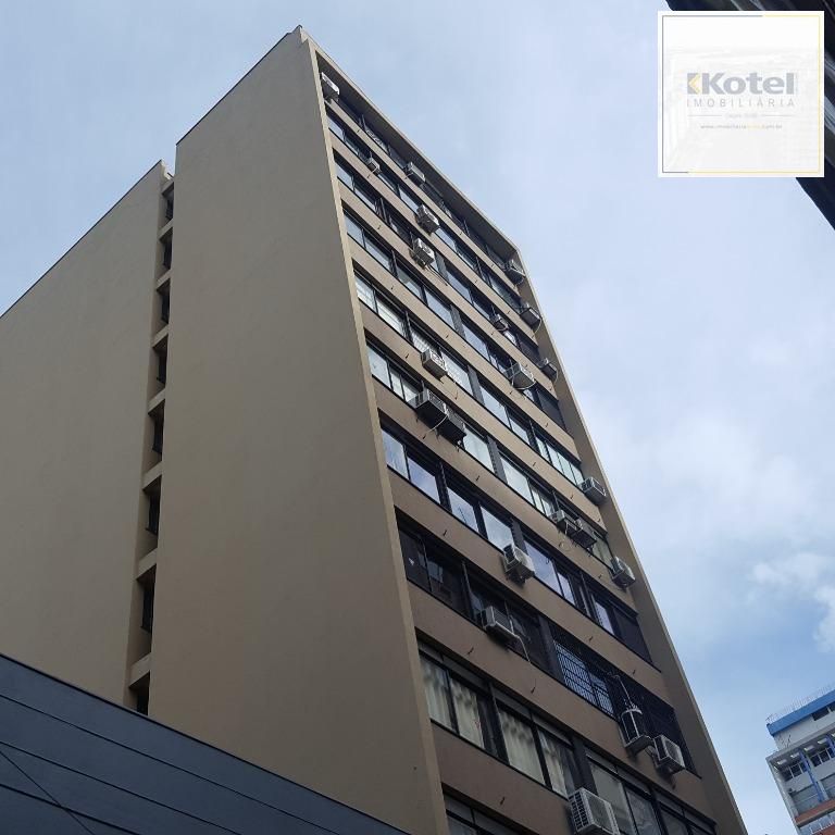 Conjunto/Sala para Venda - 104.56m², 0 dormitórios, Centro Histórico