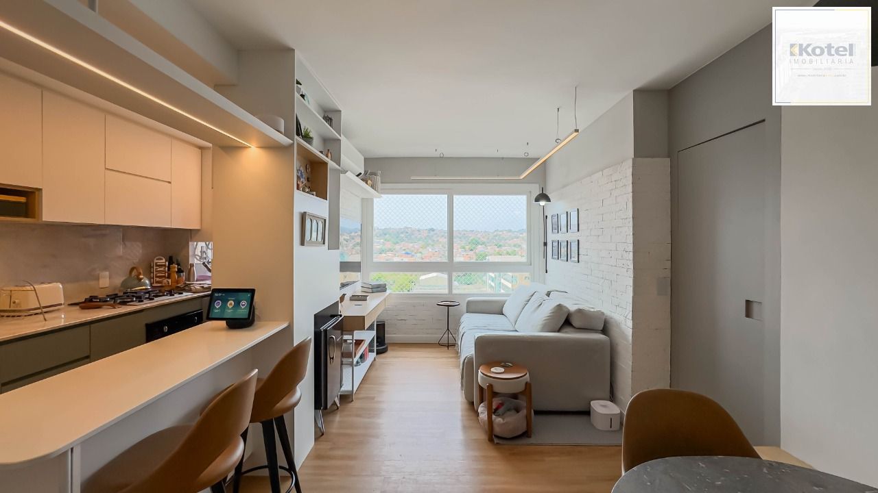Apartamento com 2 dorm. vaga coberta a venda no Supreme Altos do Central Parque — foto 4