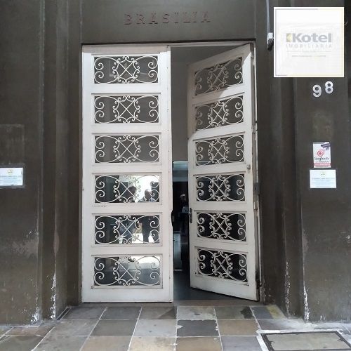 Conjunto Comercial 1 quartos à venda, 95m², Centro Histórico - Porto Alegre