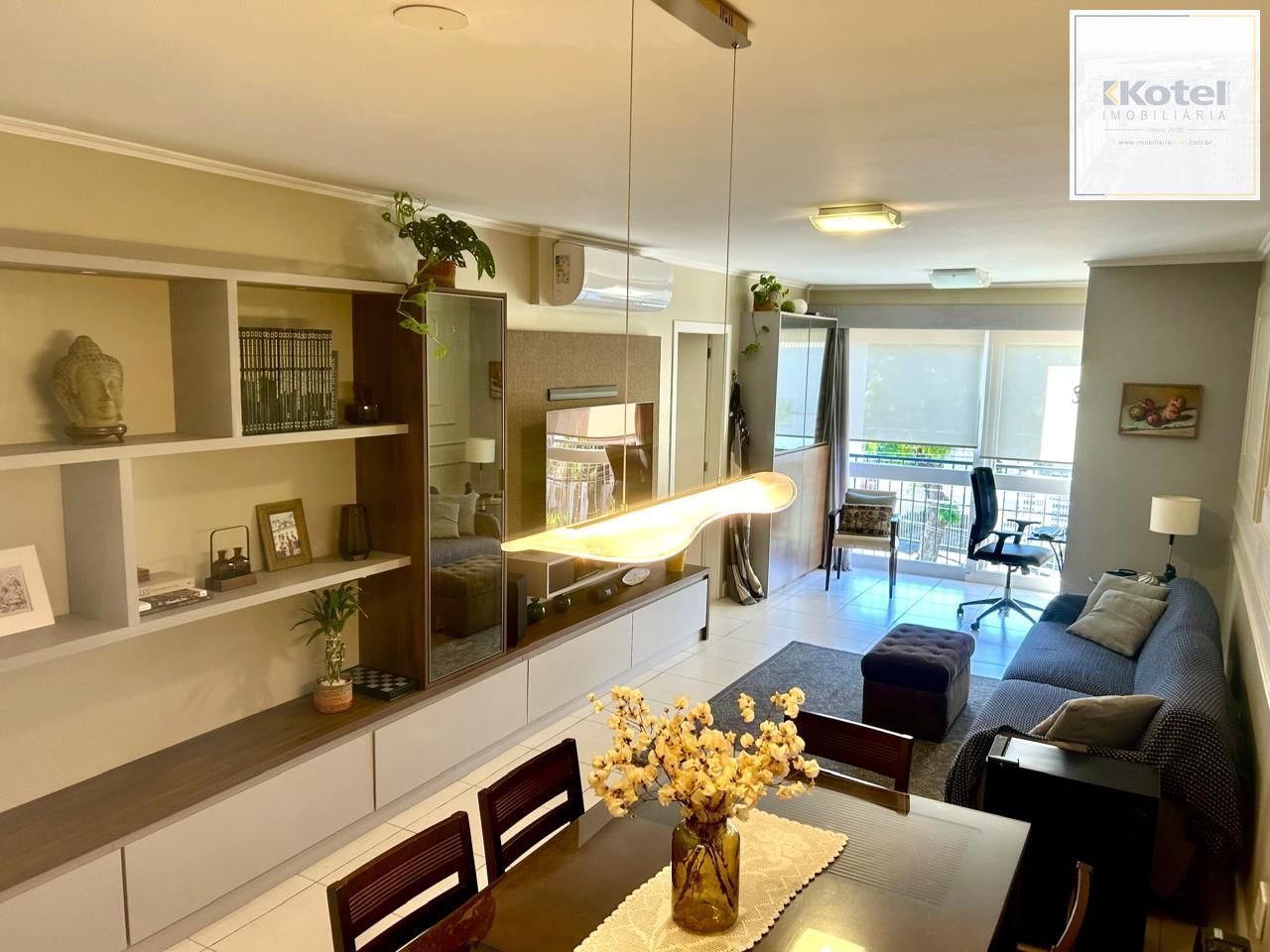 Apto 3 quartos / suite Chacara das Pedras - Porto Alegre -RS — foto 4