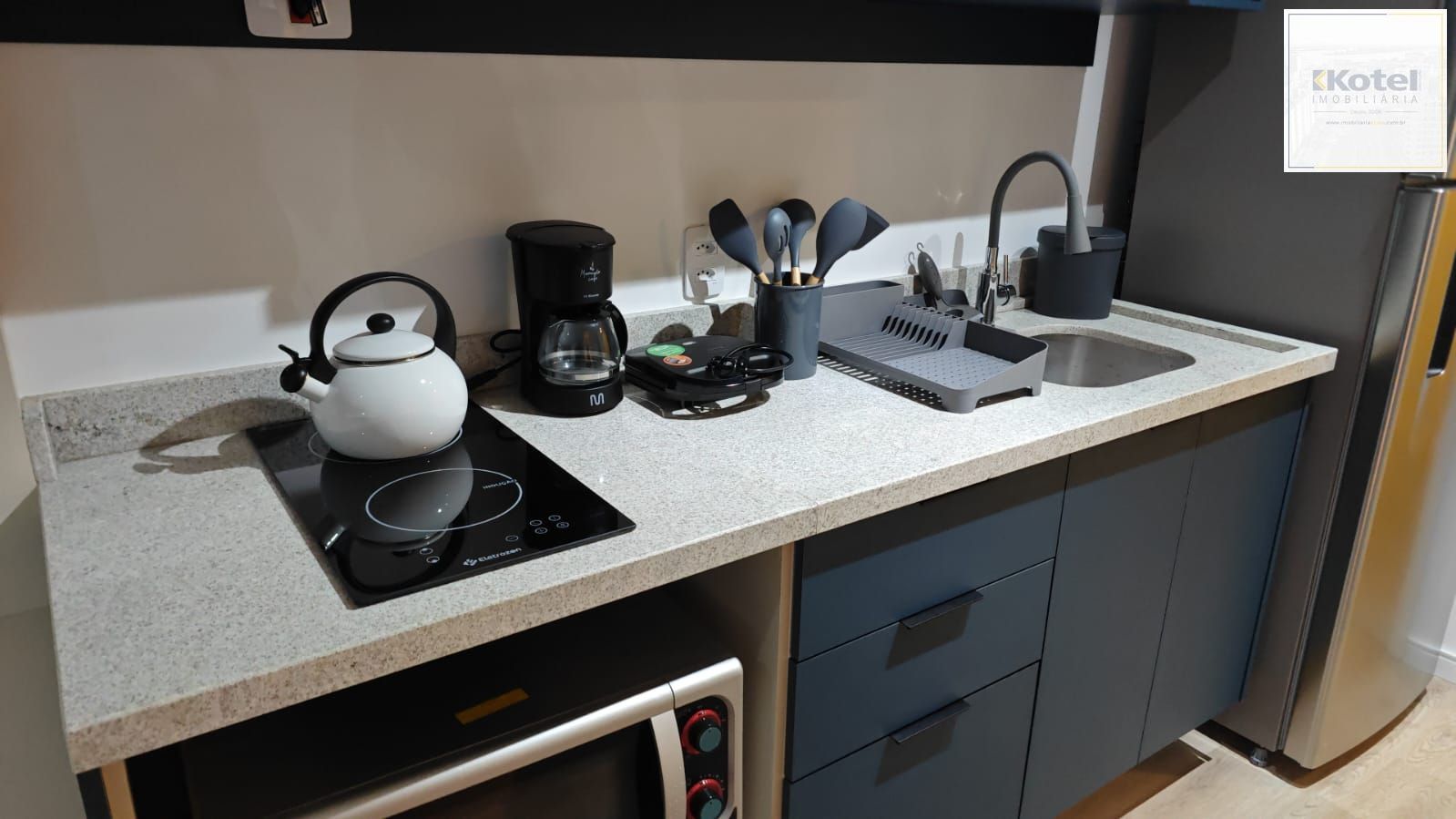 Apartamento, 1 quarto, à venda, 25 m², Rio Branco - Porto Alegre — foto 5