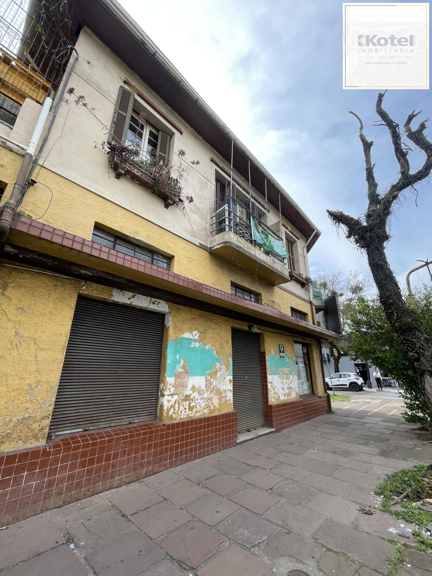 Prédio Residencial, 10 quartos, à venda, 450 m², Navegantes - Porto Alegre — foto 3