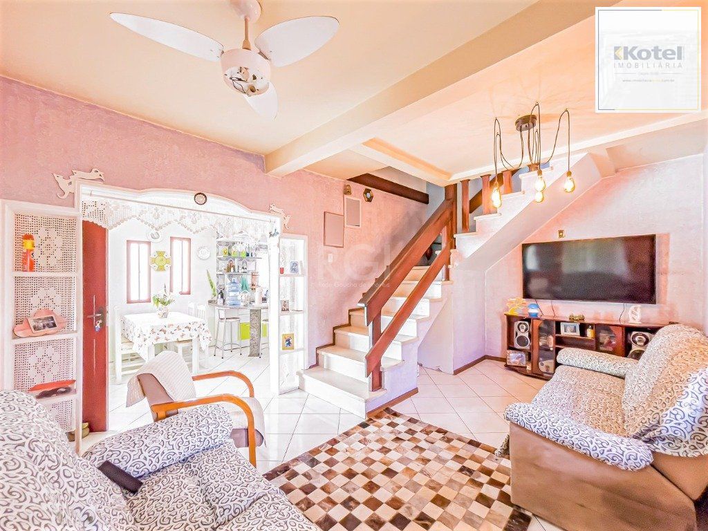 Casa para Venda - 272.24m², 3 dormitórios, sendo 1 suites, 4 vagas - Vila Jardim